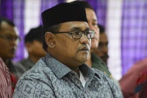 Wabup Aceh Utara Fauzi Yusuf Minta Seluruh Gampong Miliki Qanun Adat dan Reusam